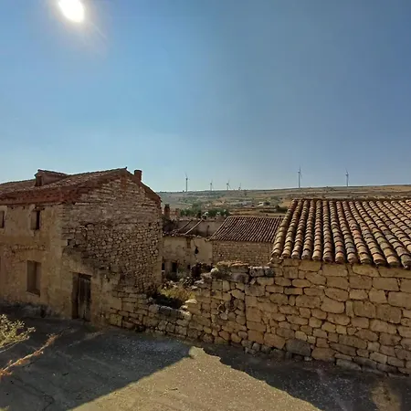 Ferienhaus El Altillo De Valbonilla Burgo