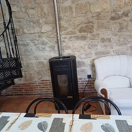 El Altillo De Valbonilla * Burgo