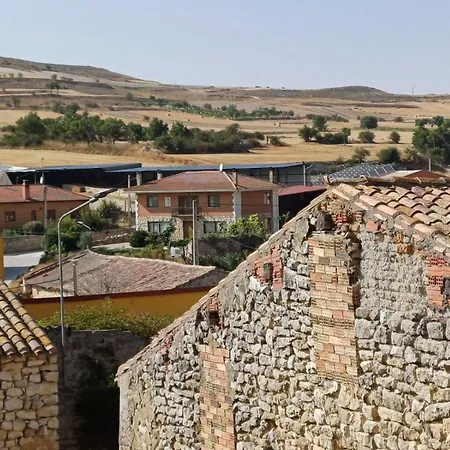 Ferienhaus El Altillo De Valbonilla Burgo
