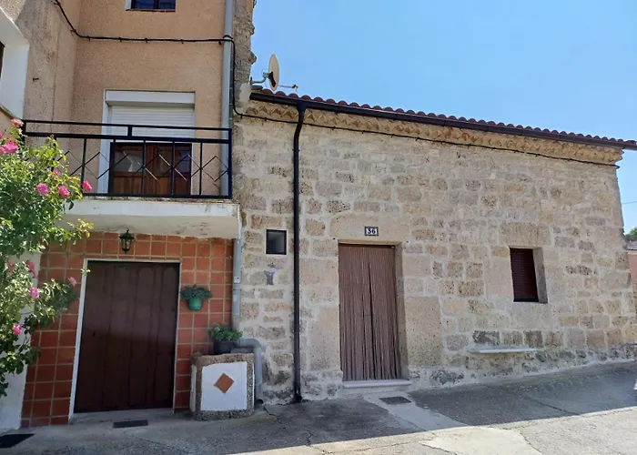 El Altillo De Valbonilla * Burgo