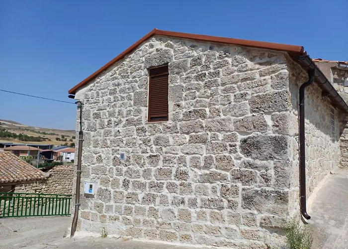 בית נופש El Altillo De Valbonilla *