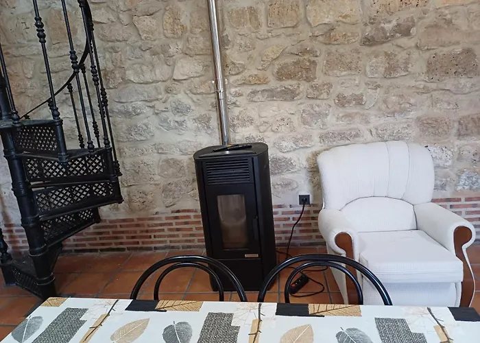 El Altillo De Valbonilla * Burgo