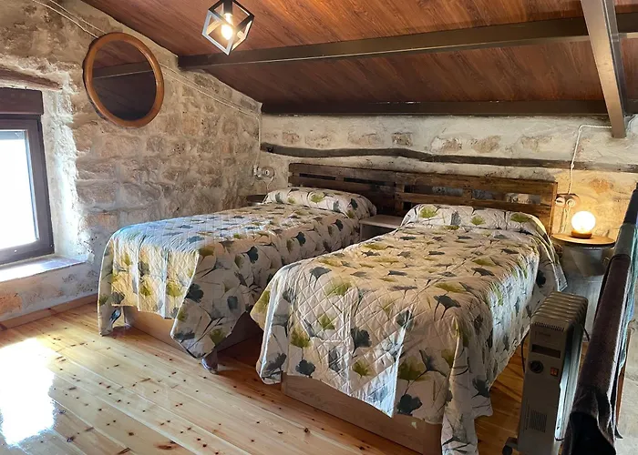 El Altillo De Valbonilla * Burgo